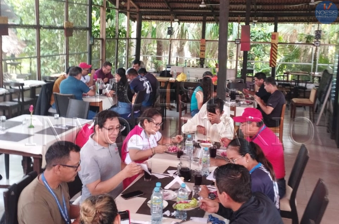 Restaurante Turístico Iquitos Perú