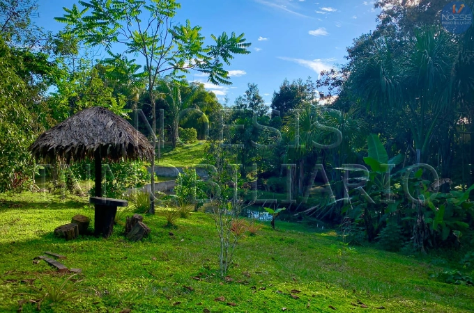 Bosque Natural Albergue Turístico