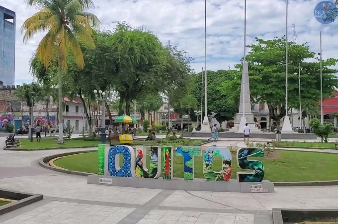 Ciudad del turismo vivencial Iquitos