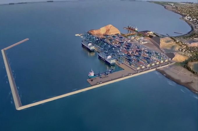 Puerto de Chancay - Huaral