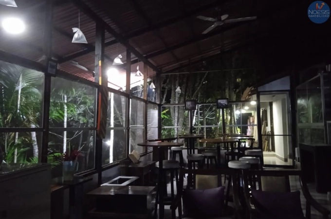Restobar y restaurante albergue turístico ecológico Iquitos - Perú