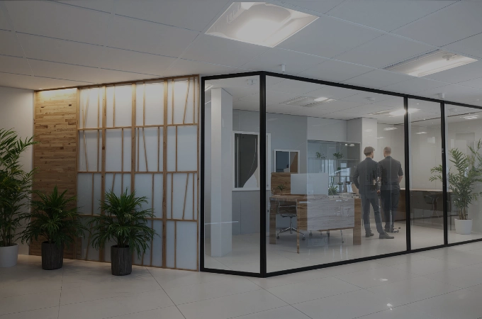 un local para los servicios en general contador