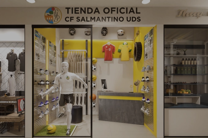 locales para la venta de ropa deportiva en Tacna