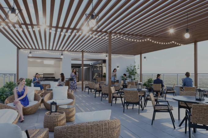 Snack Restaurante Los Balcones Tacna