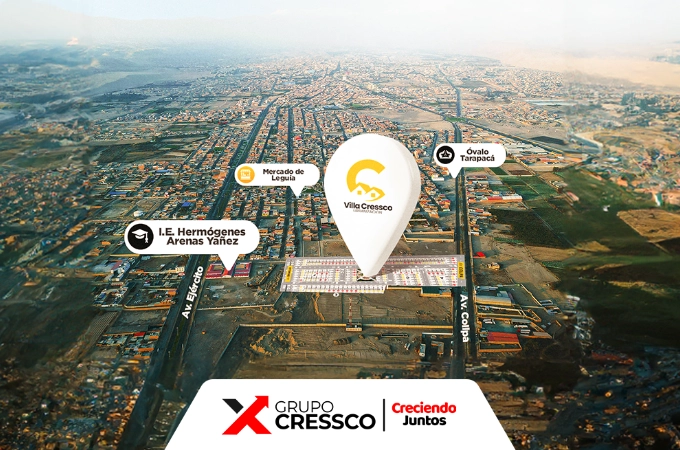 Oportunidad de Inversión Tacna