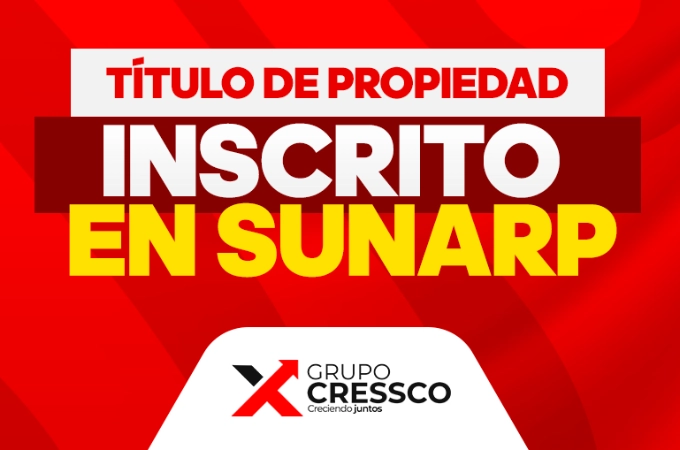 Propiedad Inscrita en Registros Públicos - Tacna