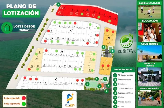 El-Olivar-Huaral-Lima