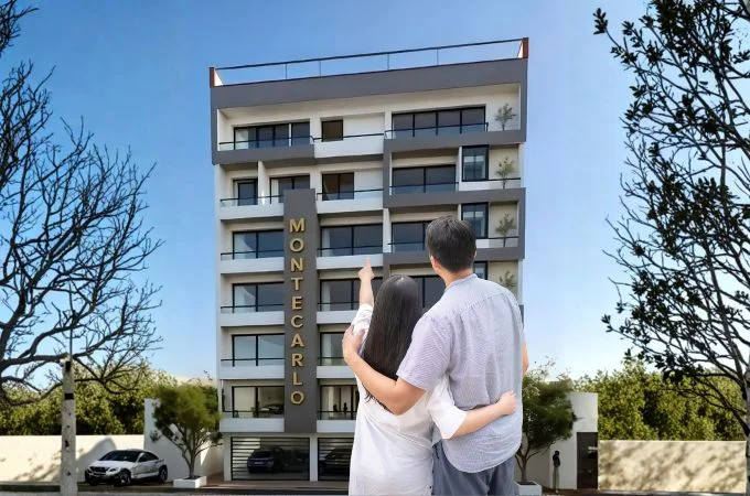 Departamento Montercarlo ubicado en Tacna